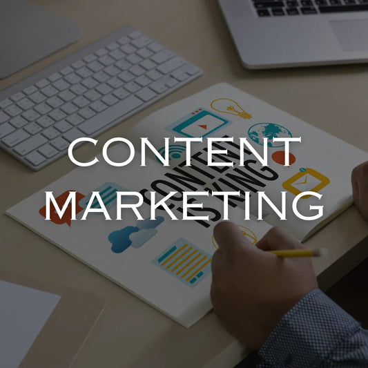 Content Marketing.